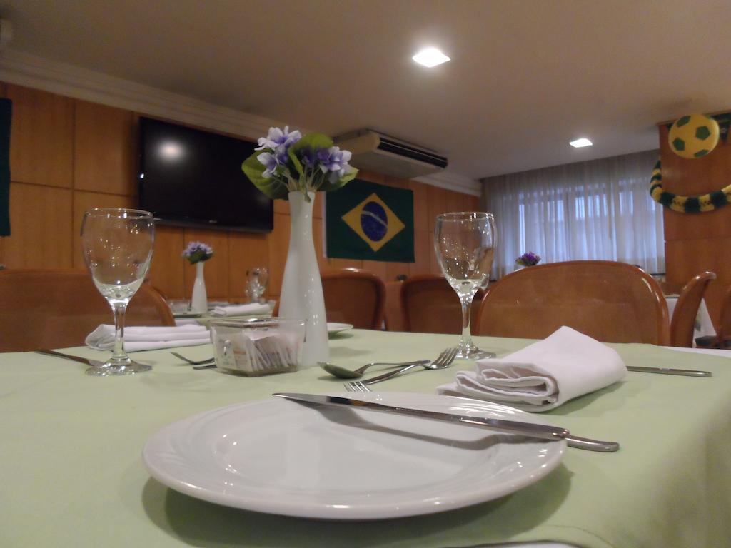 Hotel Canada Río de Janeiro